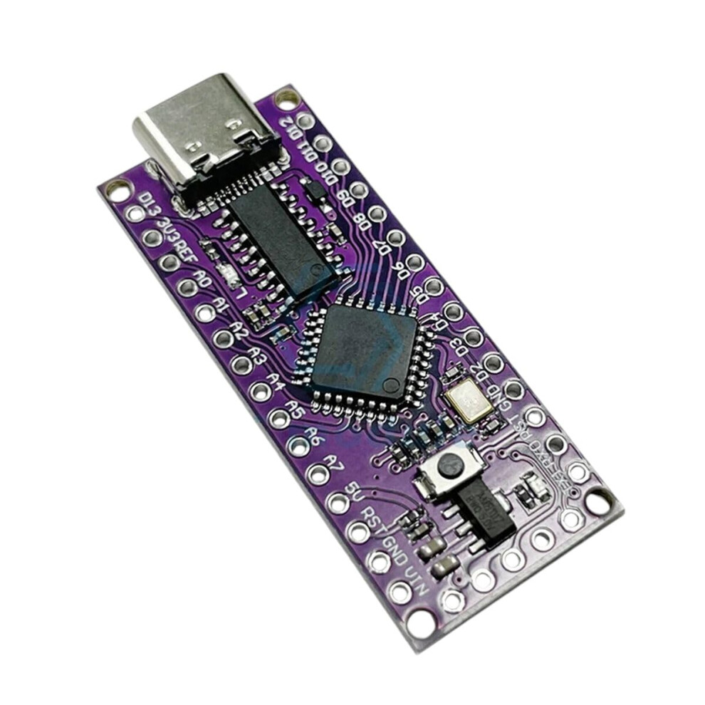 Typec Lgt8f328p Lqfp32 Minievb Sop16 Usb Driver Development Board Compatible With Atmega328 Nano V3.0 820064779625