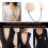 Push Up Frontless Bra Kit Deep Plunge Bra Kit Bra Hidden Bra Skin 6