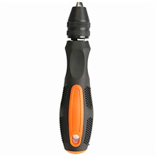 0.58mm Mini Hand Drill with Keyless Chuck Pin Vise Model Hand Drill