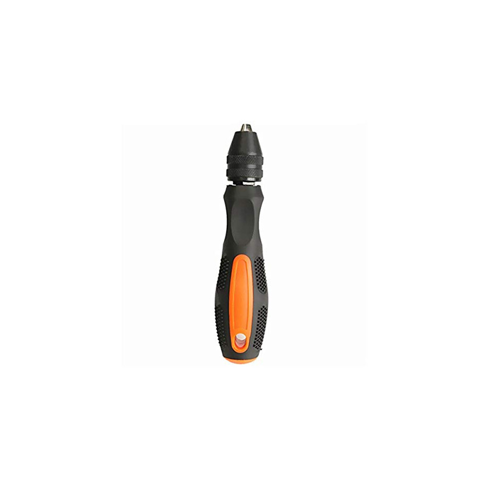 0.58Mm Mini Hand Drill With Keyless Chuck Pin Vise Model Hand Drill 820064779854