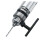Micro Drill Bits Mini Hand Drill Set Key Spanner 0.66.0mm Range Versatile for Electronic Plastic Work 1