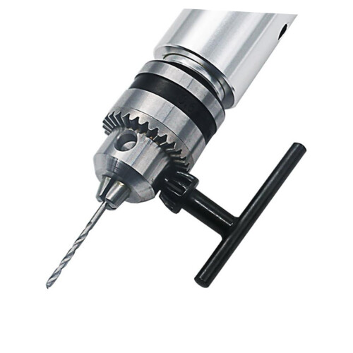 Micro Drill Bits Mini Hand Drill Set Key Spanner 0.66.0mm Range Versatile for Electronic Plastic Work