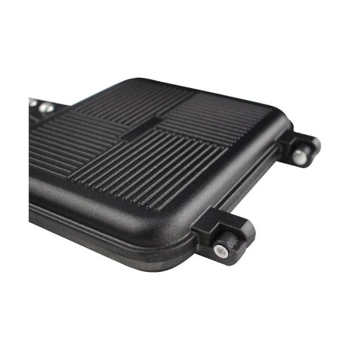 Wich Ba Pan, Toast Bread, Double-sided Non-stick Coating Frying Pan, -functal Openi 2