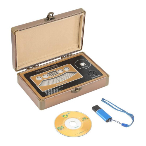 Portable Quantum Resonance Yzer Quantum Yzer Mini S Carry Case 1