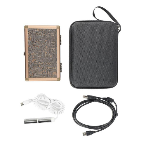 Portable Quantum Resonance Yzer Quantum Yzer Mini S Carry Case