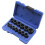 13PCS Impact Bolt  Nut r Set Bolt Extractor Removal Tool Set with Storage Box 1