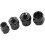 13PCS Impact Bolt  Nut r Set Bolt Extractor Removal Tool Set with Storage Box 4