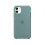 (Pine) Silicone Phone Case Compatible With Iphone 11 1