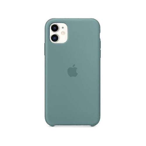 (Pine) Silicone Phone Case Compatible With Iphone 11