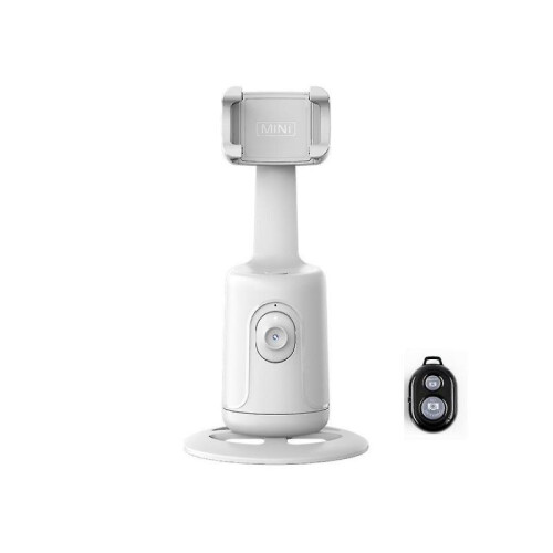 Auto Trac Tr with Remote, 360 Rotat Auto Trac Ph H, No App,for Vlog, Stream 2