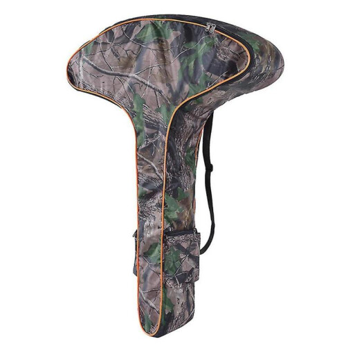 Crossbow Storage Bag Outdoor Archery Carry Bag Shape Bow Bag Adjustable Hunting Archery Case Bow C