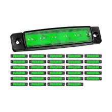 30 Pieces Led E Boat S 12v 6 Led E S Deck Transom Pit Navigat
