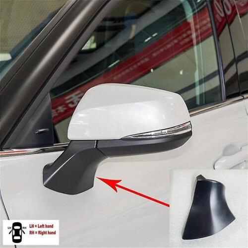 Compatible Toyota Highlander 2020-2022 Left Wing Mirror Base Trim Rearview Mirror Triangle Base Cover 2