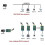 868m Functal Wireless Rs485 Bus Rf Serial Port Uart Transceiver Module Dtu for Ptz Camera P 7