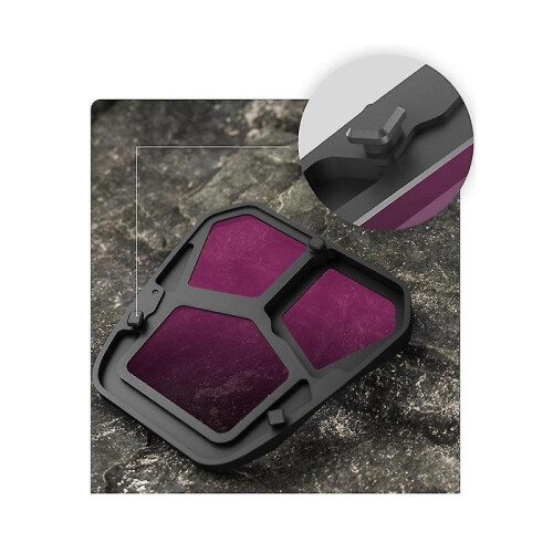 For 3 Pro Portable Convet Practical -piece Set Nd8/16/32/64 Filter 2