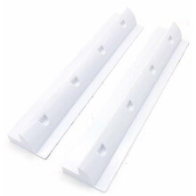 Pack Solar Panel Side Brackets , Solar Panel Side Mounting Brackets for E , Roof Inat Flans, 550*108mm ,a