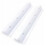 Pack Solar Panel Side Brackets , Solar Panel Side Mounting Brackets for E , Roof Inat Flans, 550*108mm ,a 1