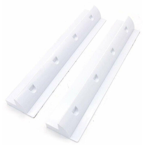 Pack Solar Panel Side Brackets , Solar Panel Side Mounting Brackets for E , Roof Inat Flans, 550*108mm ,a