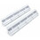Pack Solar Panel Side Brackets , Solar Panel Side Mounting Brackets for E , Roof Inat Flans, 550*108mm ,a 3