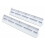 Pack Solar Panel Side Brackets , Solar Panel Side Mounting Brackets for E , Roof Inat Flans, 550*108mm ,a 18