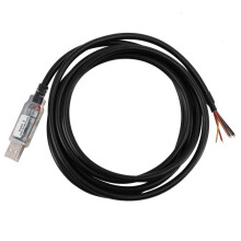 1.8m Wire End,usb-rs485-we-1800-bt Cable,usb To Rs485 Serial