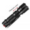 Super Bright 90000lm Led Tactical Flashlight with Rechargeable Battery Zoomable 2