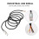 1.8m Wire End,usb-rs485-we-1800-bt Cable,usb To Rs485 Serial 5