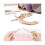 Circular Knitting Needles Set with Case- Aluminum Knitting Needle for Handmade Diy Knitting with Kn 5