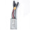 Kt-15a 36/48v Controller Electric Vehicle Controller Electric Bicycle Controller Waterproof Model 5