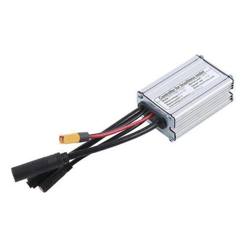 Kt-15a 36/48v Controller Electric Vehicle Controller Electric Bicycle Controller Waterproof Model