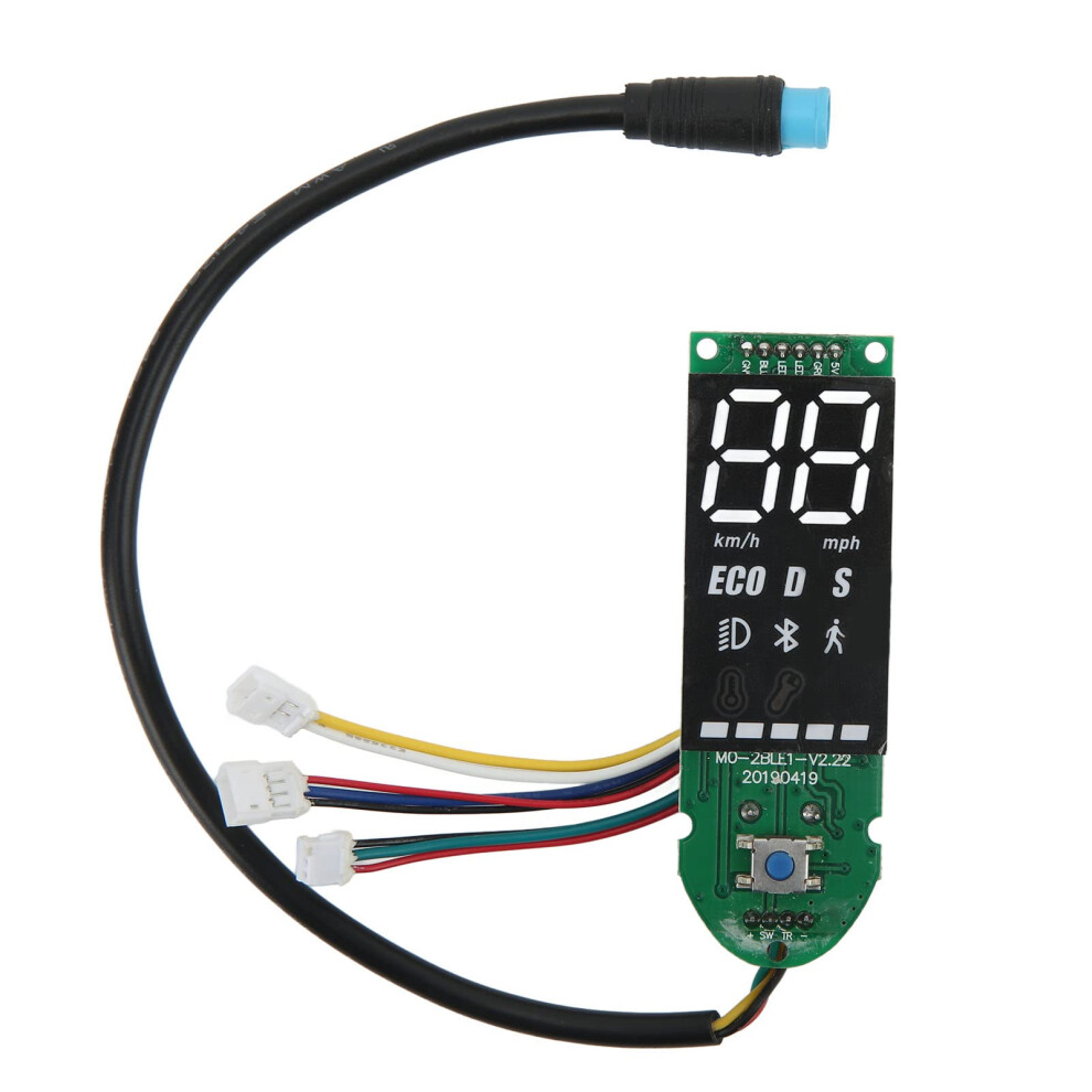 Scooter Bluetooth Circuit Board Replacement With Metal Electronic Components For Electric Scooter F30 F40 940534681750