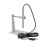 Microscope Accessories Kit 500X 8 LED Digital Microscope Stand Microscope Slides 1