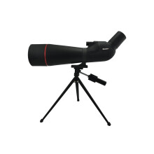 2060x80 Spotting Scopes with Tripod, Carrying Bag BAK4 High Definition Spotter Scope for Bird Watching Wildlife Scenery