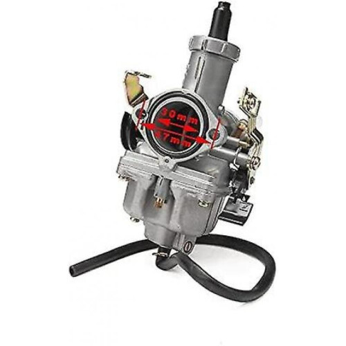 Pz30 Accelerator Pump/carburetor for 200cc 250cc Motorcycles And Quads - 30mm 1