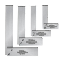 Machinist Square Set,2inch,3inch,4inch & 5inch Squares Machinist Square Mechanical Engineer Square