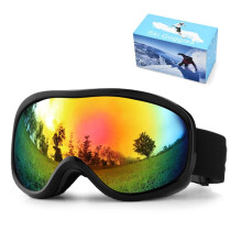 Ski Goggles Snowboard Goggles Adult, Anti-Fog Snow Goggles,Scratch resistant,High cost-effective