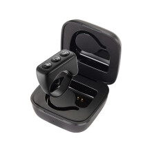 Scrolling Ring, Page Turner of iOS & Android Tablet Ebook Reading, Bluetooth Connected