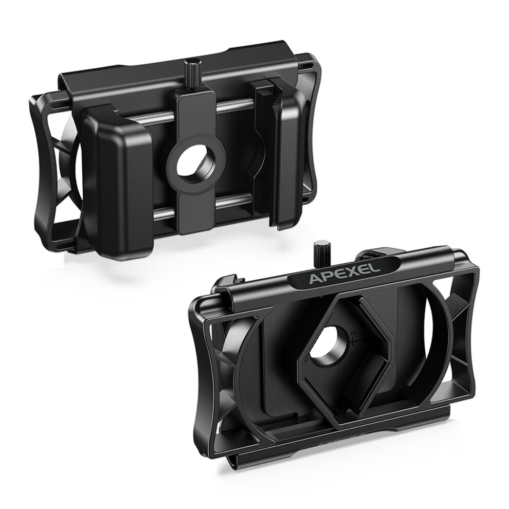 Telescope Phone Adapter Apl-F002x 360 Rotatable Phone Mount For Telescope 940534682382