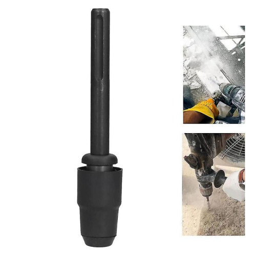 Sds Max To Sds Plus Adapter, Drill Chuck Conversion Tool for Sds Max Hammers Impact Drill Converter 1