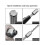Sds Max To Sds Plus Adapter, Drill Chuck Conversion Tool for Sds Max Hammers Impact Drill Converter 5