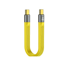 C to Public 10USaB 4.0 Gen3 40Gbps Thunderbolt 3 Data Cable Pd 100W 5A Fast Charging