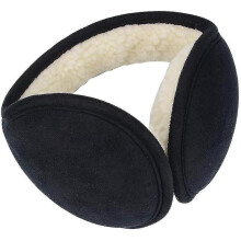 Ear Muffs Winter Ear Warmers Foldable Earwarmer Mens Womens Behind The Head Band