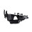 Front Right Fog Light Lamp Bracket Frame for W163 Ml 2002-2005 1638201212,1638201112 1
