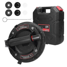 (Plastic Box) 8inch Vacuum Suction Cup 200kg Bearing Capacity Heavy Duty Vacuum Lifter For Granite Glass Lifting