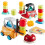 Forklift Transport Game, Forklift Frenzy - 2-player Stack & Matching Skill Game 1