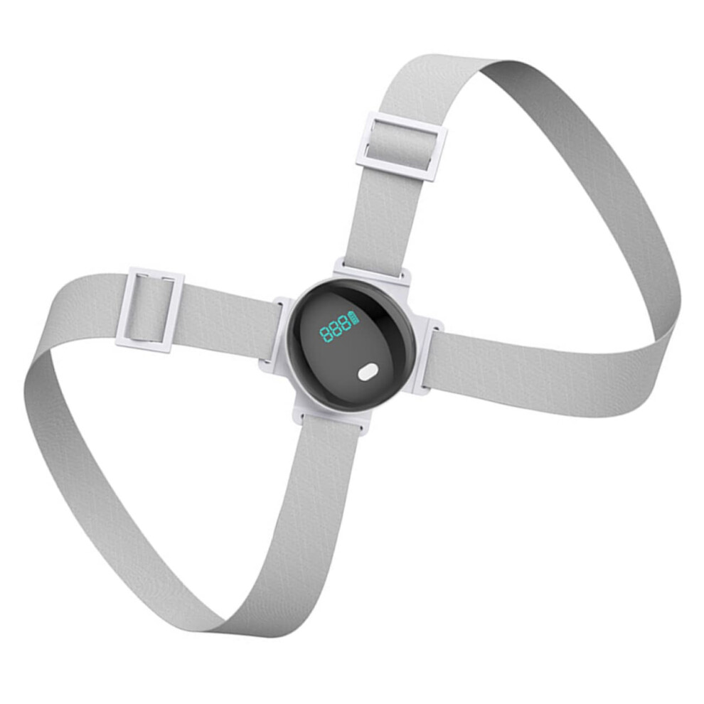 Ergonomic Support Belt Hunchback Posture for Men Shoulder Support Vibration Alert
