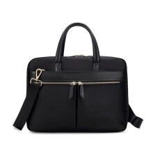 Breifcases Women Laptop Briefcase Computer Bag Business Document Handbag Messenger Purse Strap Pouch