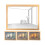 Ing Ing Rat 3 S Led Sun Picture Frames Usb Plug Acrylic Pai 2