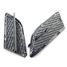 51117198901 51117198902 Closed Fog Lamp Cover Lower Grille Of Front Bumper Automotive for 3 Series E90 2009-2011