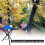 2PCS Folding Camping Stool,Tripod Seat,Folding Camping Chairs,Outdoor Travel 5